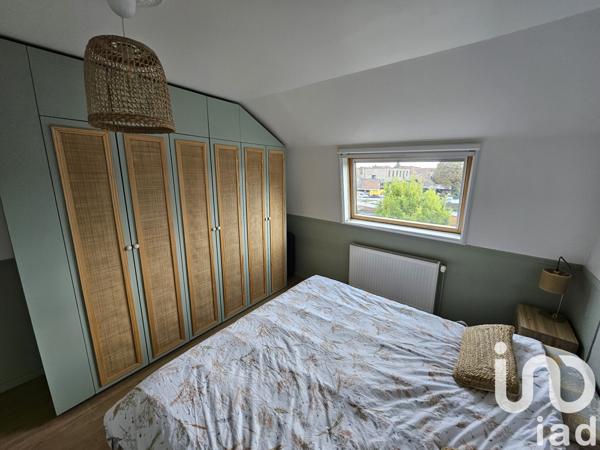 Maison à vendre 4 pièces 100 m² Marcq-en-Barœul