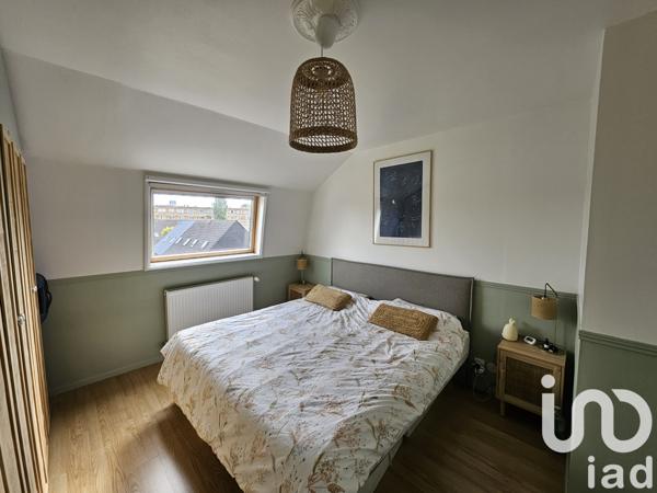 Maison à vendre 4 pièces 100 m² Marcq-en-Barœul