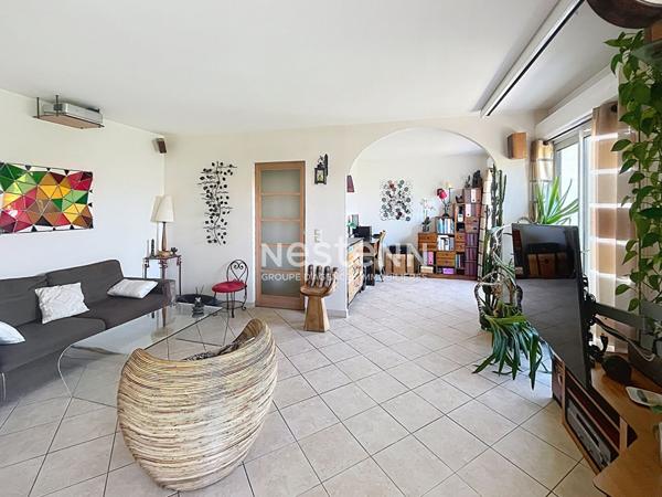 Issy Les Moulineaux-La Ferme 3 pièces 60.5m2 sans vis à vis