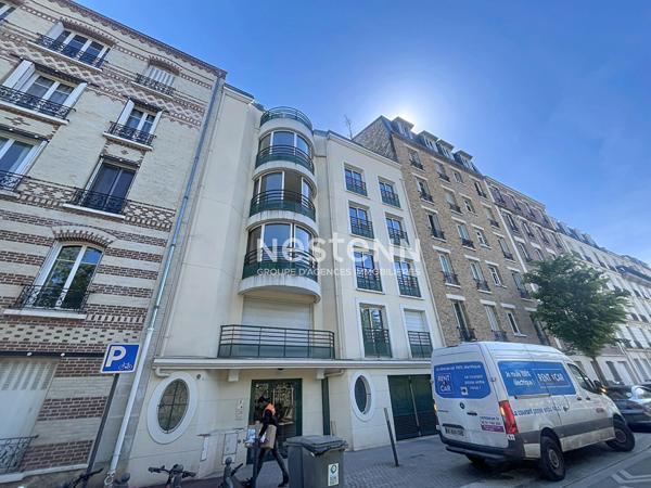 Issy Les Moulineaux-La Ferme 3 pièces 60.5m2 sans vis à vis