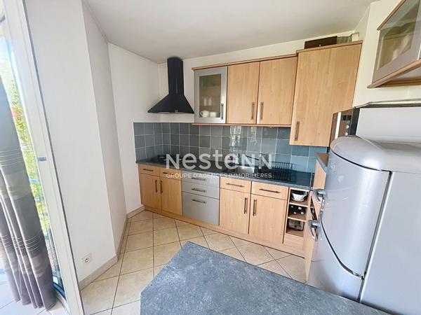 Issy Les Moulineaux-La Ferme 3 pièces 60.5m2 sans vis à vis