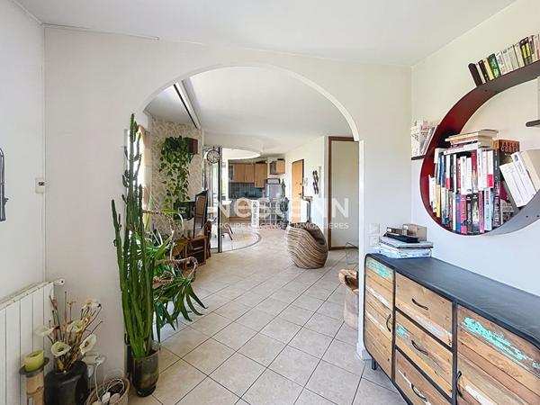 Issy Les Moulineaux-La Ferme 3 pièces 60.5m2 sans vis à vis