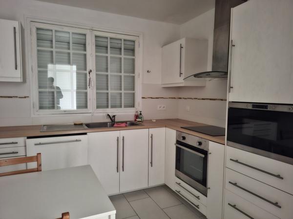 Maison 5 pièces - 150 m²