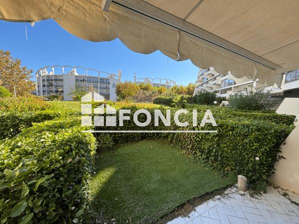 Location Studio meublé 30.04 m² - La Grande Motte 34280
