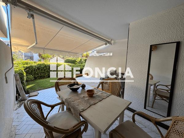Location Studio meublé 30.04 m² - La Grande Motte 34280