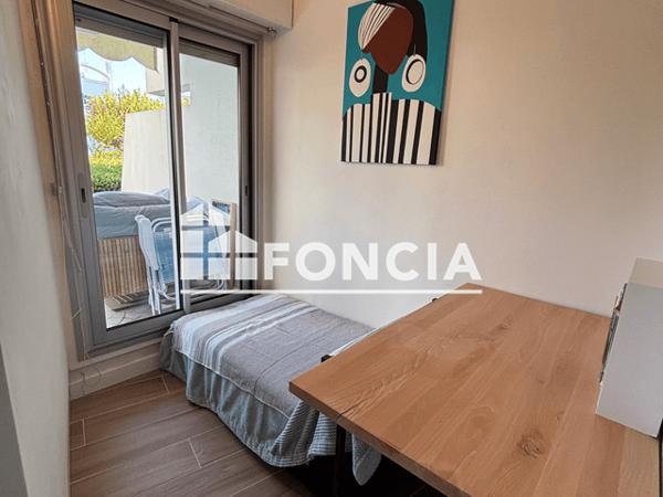 Location Studio meublé 30.04 m² - La Grande Motte 34280