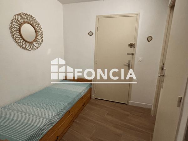 Location Studio meublé 30.04 m² - La Grande Motte 34280