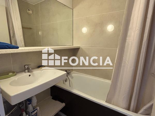 Location Studio meublé 30.04 m² - La Grande Motte 34280