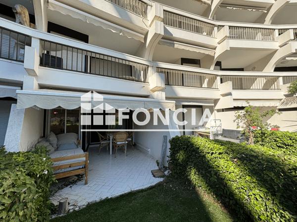 Location Studio meublé 30.04 m² - La Grande Motte 34280