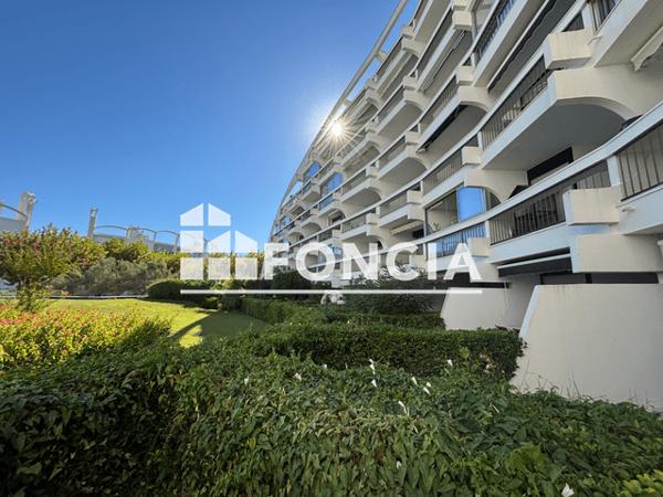 Location Studio meublé 30.04 m² - La Grande Motte 34280