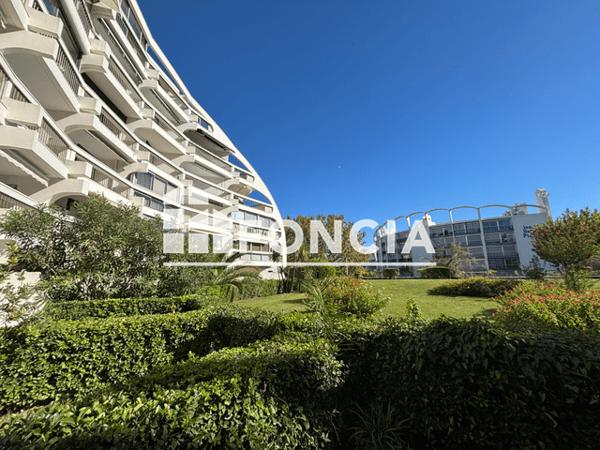 Location Studio meublé 30.04 m² - La Grande Motte 34280