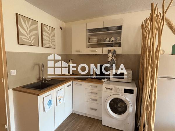 Location Studio meublé 30.04 m² - La Grande Motte 34280