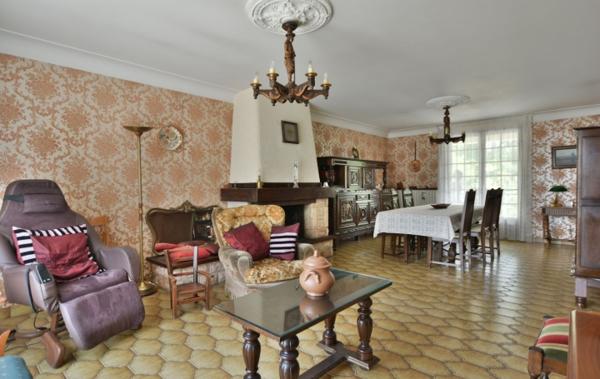 Vente Maison Réf : Pétunia à rafraîchir Cholet   