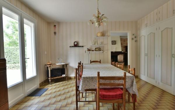 Vente Maison Réf : Pétunia à rafraîchir Cholet   