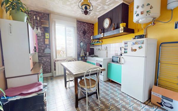 Appartement à vendre    2 pièces • 34,10 m2 Le Havre