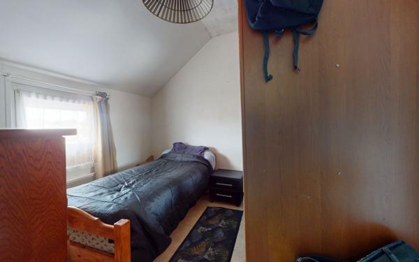 Appartement à vendre    2 pièces • 34,10 m2 Le Havre