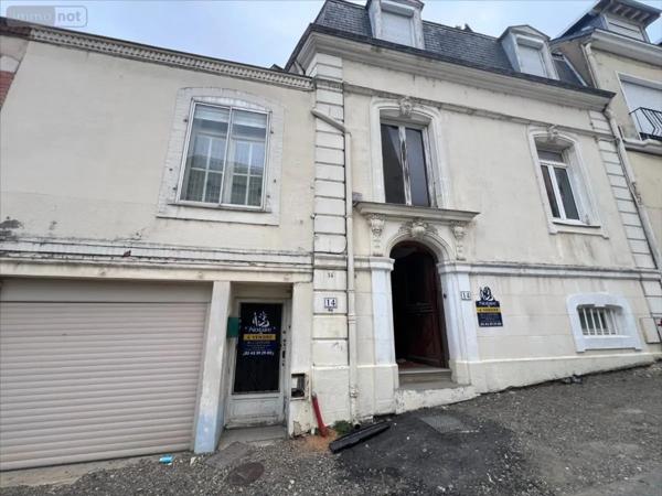 Achat - Immeuble Le Mans 72000 373 m 2