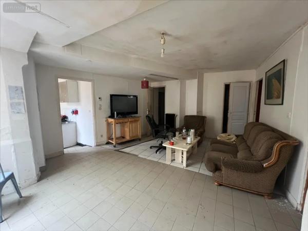 Achat - Immeuble Le Mans 72000 373 m 2