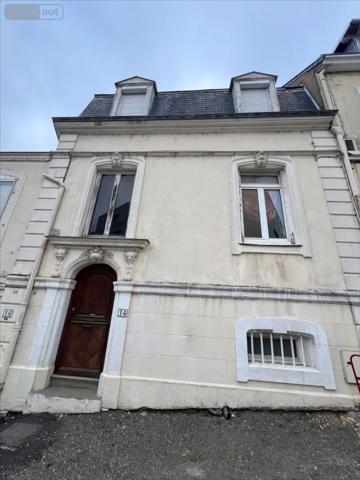 Achat - Immeuble Le Mans 72000 373 m 2