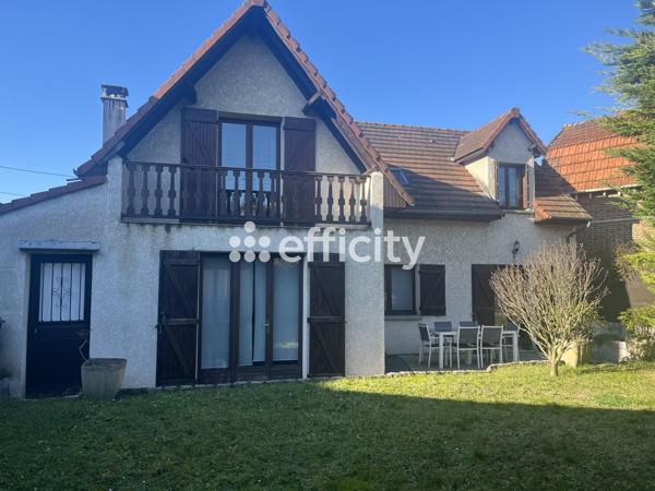 Maison 6 pièces - 130 m²