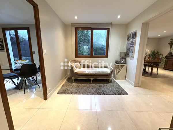 Maison 6 pièces - 130 m²