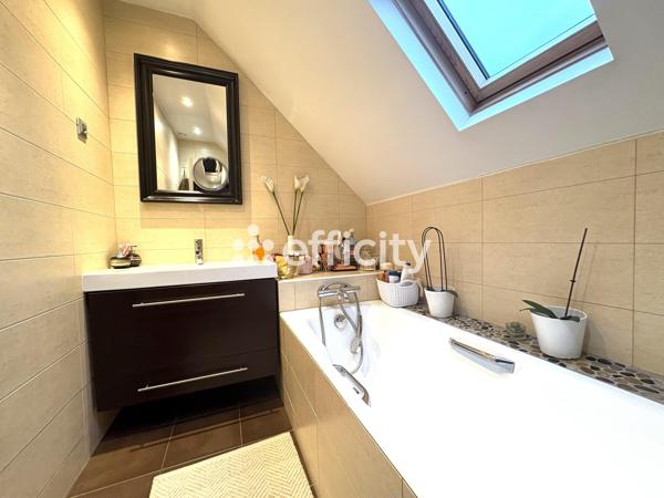 Maison 6 pièces - 130 m²