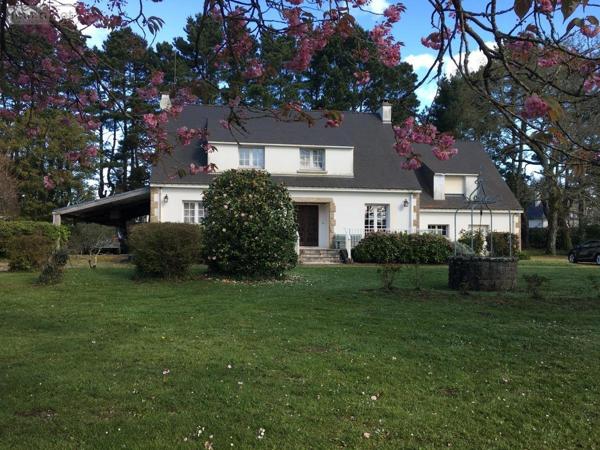 Maison à vendre à Vannes dans le Morbihan (56000), ref : 56002-1423