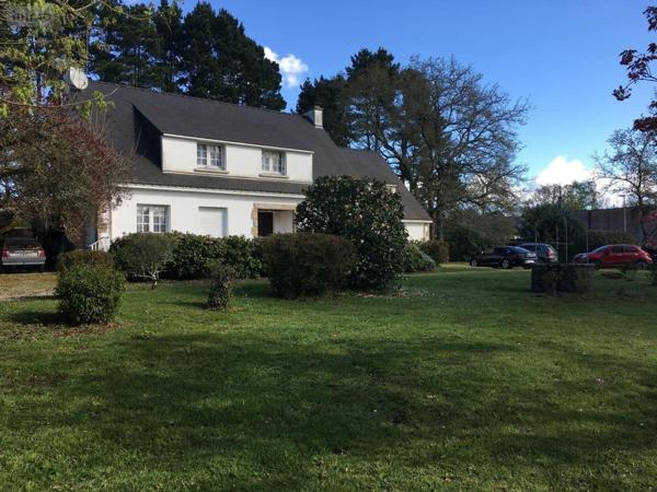 Maison à vendre à Vannes dans le Morbihan (56000), ref : 56002-1423