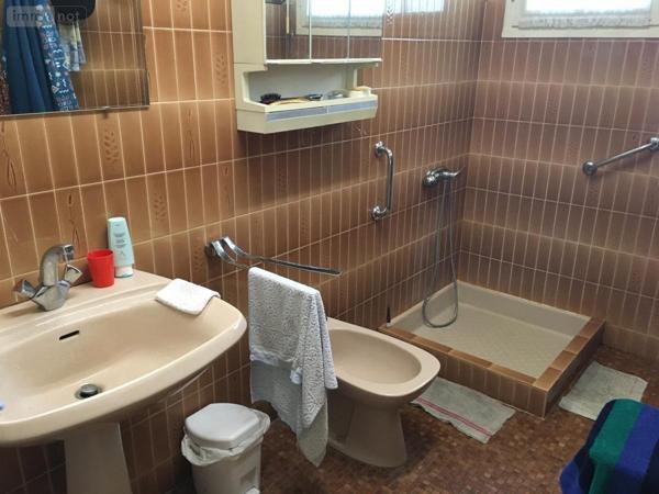 Maison à vendre à Vannes dans le Morbihan (56000), ref : 56002-1423