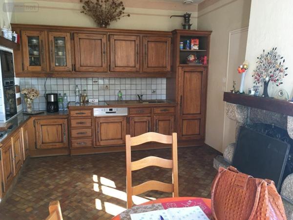 Maison à vendre à Vannes dans le Morbihan (56000), ref : 56002-1423