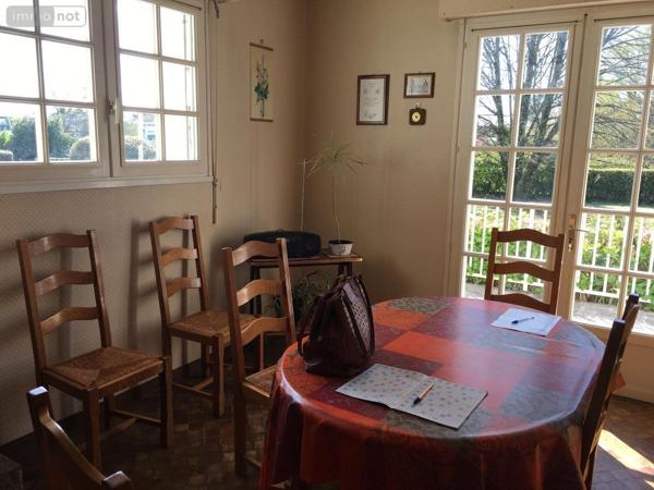 Maison à vendre à Vannes dans le Morbihan (56000), ref : 56002-1423