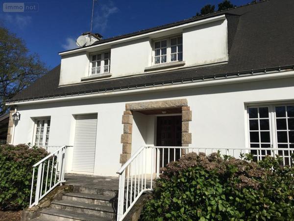 Maison à vendre à Vannes dans le Morbihan (56000), ref : 56002-1423