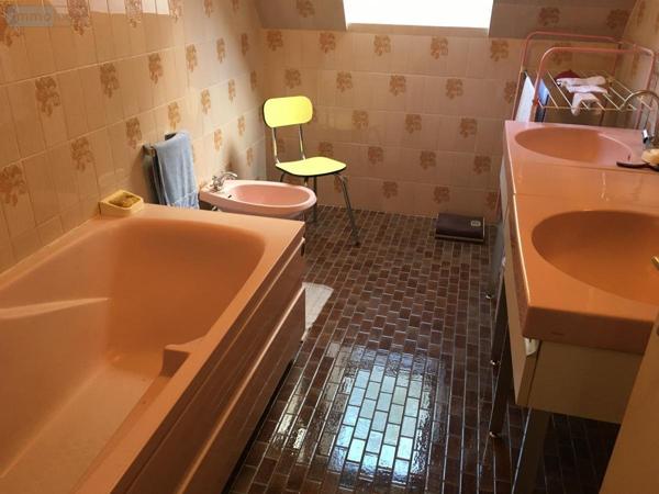 Maison à vendre à Vannes dans le Morbihan (56000), ref : 56002-1423