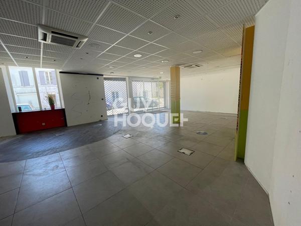 429 m² de potentiel en plein centre-ville