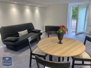 Appartement à louer 2 pièces 40m² Lingolsheim (67380)