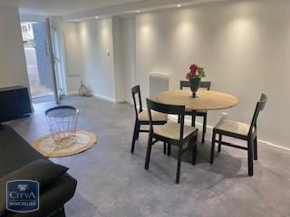 Appartement à louer 2 pièces 40m² Lingolsheim (67380)
