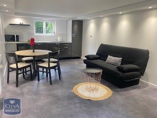 Appartement à louer 2 pièces 40m² Lingolsheim (67380)