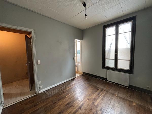 Appartement Le Bourget 2 pièce(s)