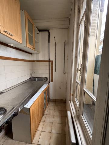 Appartement Le Bourget 2 pièce(s)