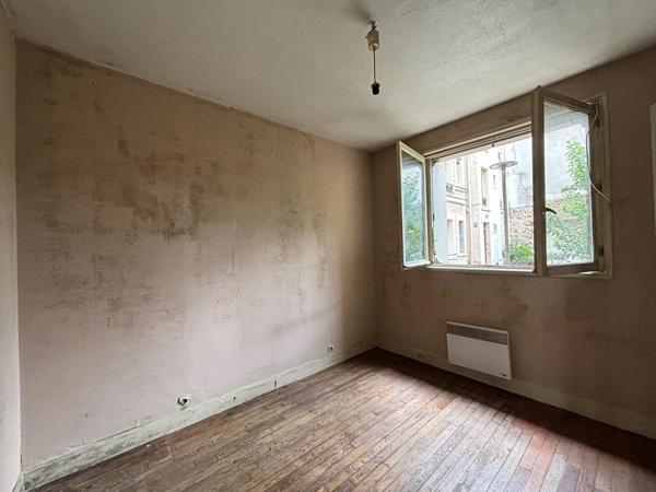 Appartement Le Bourget 2 pièce(s)