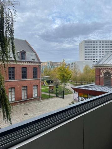 Appartement à vendre à Tourcoing dans le Nord (59200), ref : 12995/445 CENTRE VILLE Appartement à vendre à Tourcoing dans le Nord (59200), ref : 12995/445 CENTRE VILLE