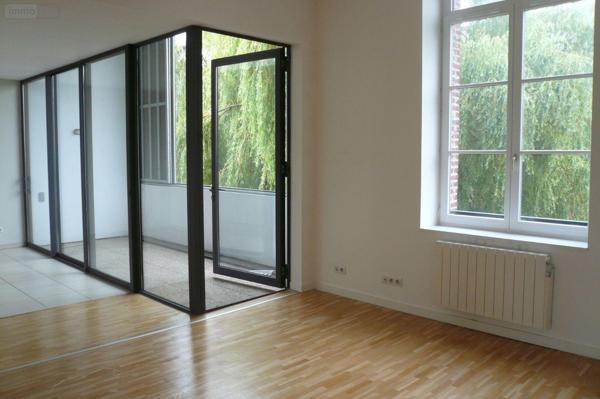 Appartement à vendre à Tourcoing dans le Nord (59200), ref : 12995/445 CENTRE VILLE Appartement à vendre à Tourcoing dans le Nord (59200), ref : 12995/445 CENTRE VILLE