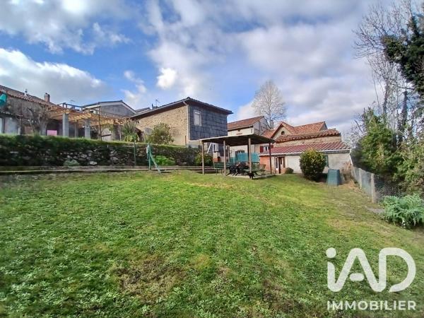 Maison à vendre 5 pièces 119 m² Albine