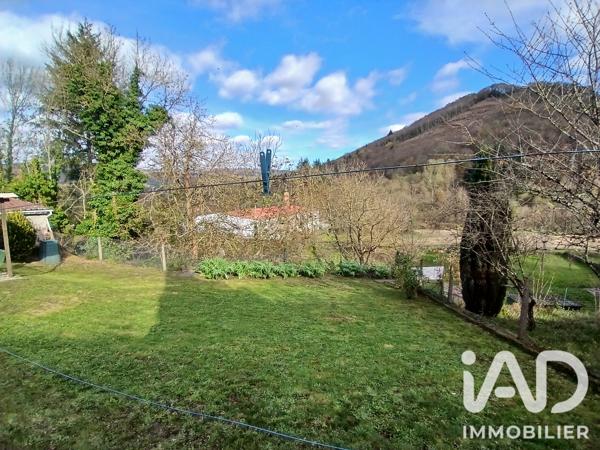 Maison à vendre 5 pièces 119 m² Albine