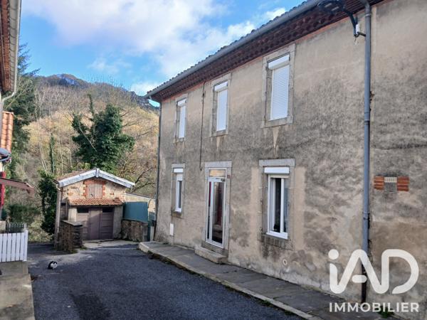 Maison à vendre 5 pièces 119 m² Albine