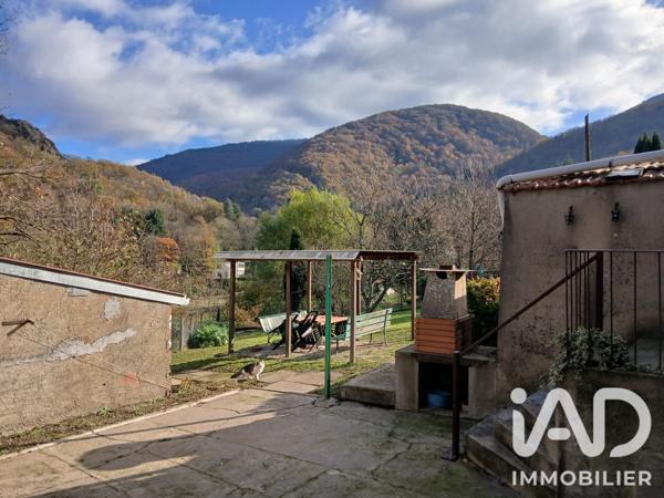 Maison à vendre 5 pièces 119 m² Albine