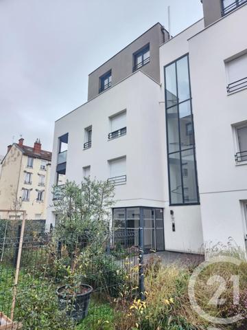 Appartement F2 à vendre  2 pièces - 41,71 m2 VILLEURBANNE - 69