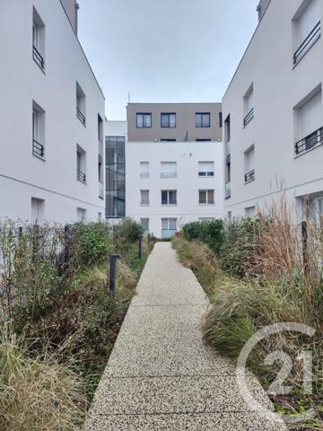 Appartement F2 à vendre  2 pièces - 41,71 m2 VILLEURBANNE - 69