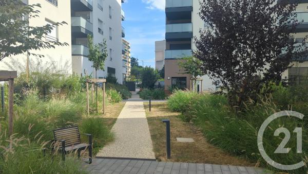 Appartement F2 à vendre  2 pièces - 41,71 m2 VILLEURBANNE - 69
