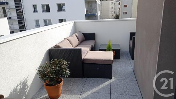 Appartement F2 à vendre  2 pièces - 41,71 m2 VILLEURBANNE - 69